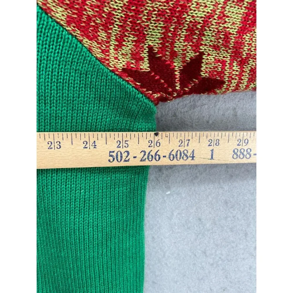Ugly Christmas‎ Jolly Sweater Mens Sz XXL 